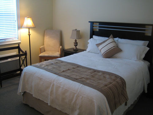 Orchid Inn Niagara-on-the-Lake Zewnętrze zdjęcie