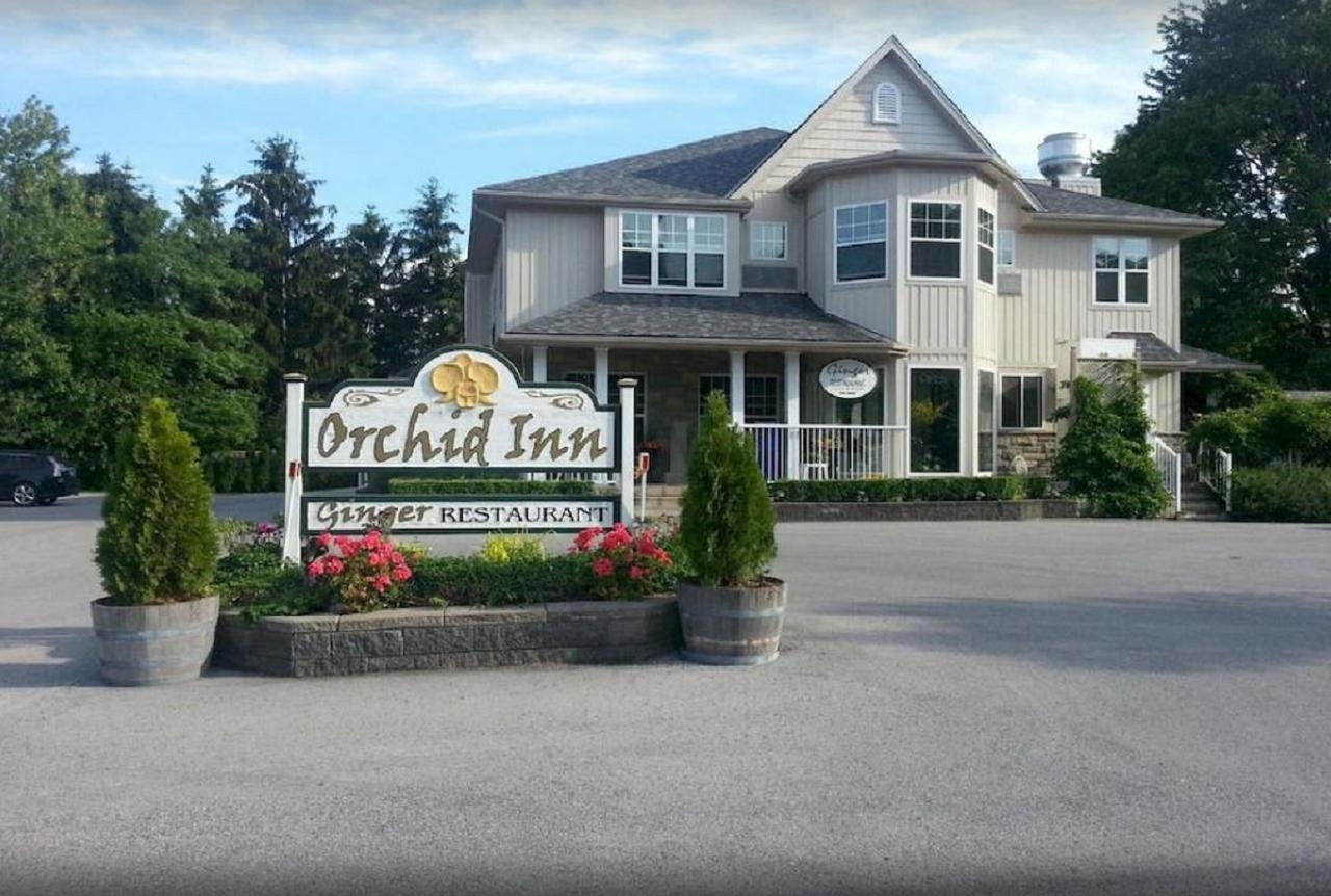 Orchid Inn Niagara-on-the-Lake Zewnętrze zdjęcie